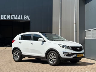 Kia Sportage 2015 - 1.6 GDI ExecutiveLine bj.2015 Pano|Navi|Camera|Nap. immagine 7