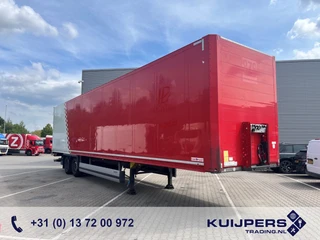 Schmitz Cargobull SCB S2 2021 - / Box Trailer te koop