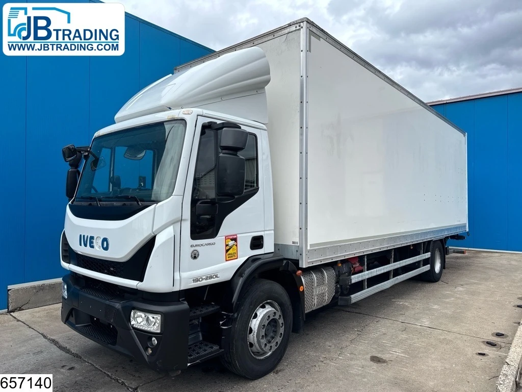 Iveco Eurocargo 2016 - 190EL28 EURO 6 afbeelding 1