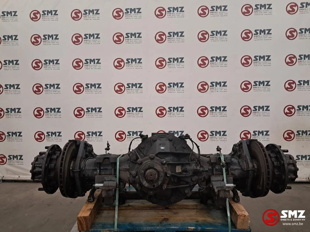 MAN 2014 - Occ aandrijfas HY-1350-15 MAN zdjęcie 1