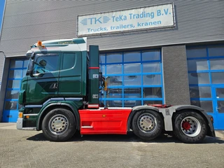 Scania R 2013 - R480 6x2 Retarder image 2