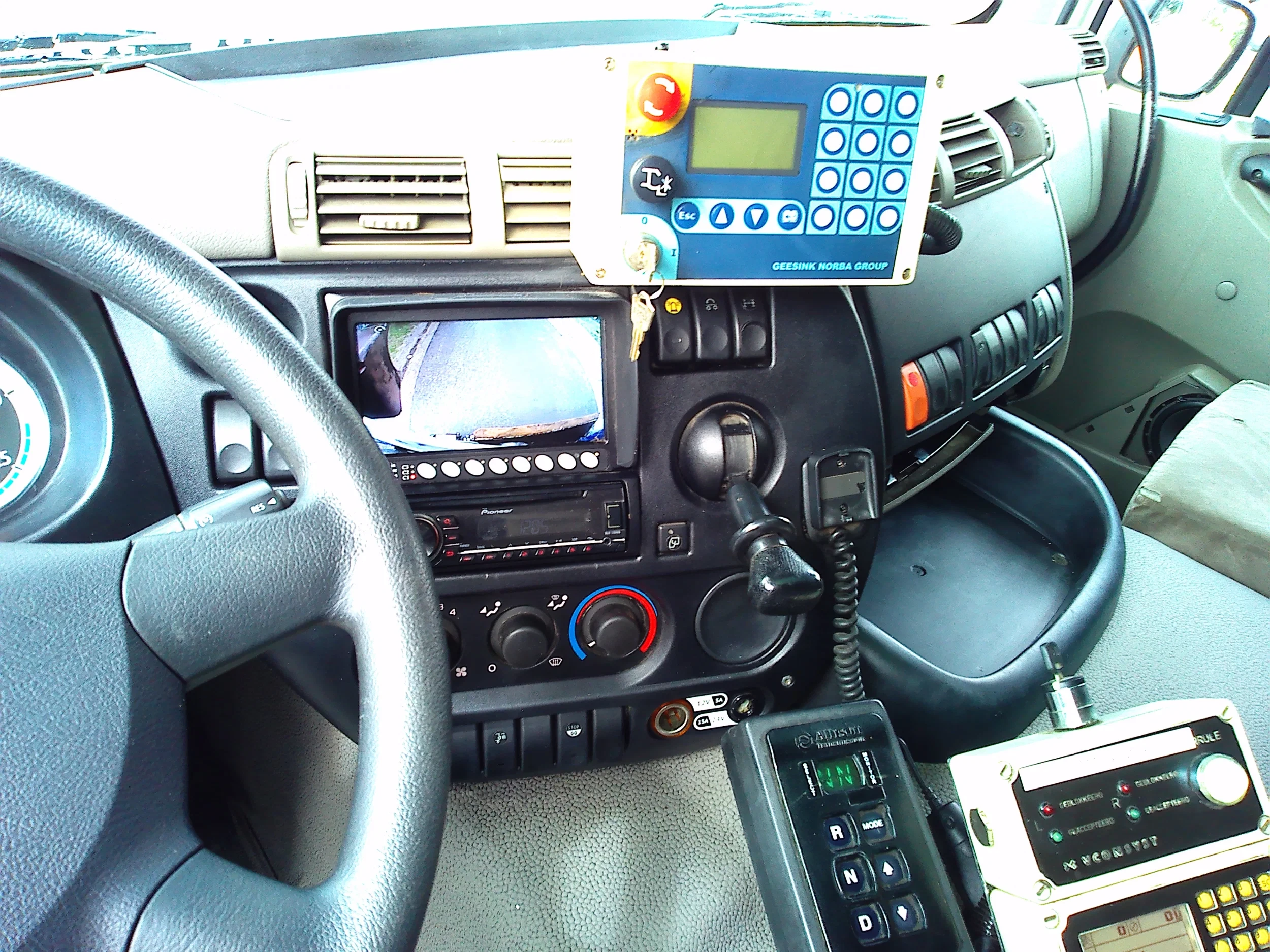 DAF CF 75 2009 - 250 NL TRUCK TUV 11-2026 image 10