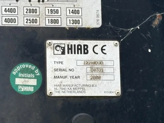 Mercedes-Benz Axor 2008 - N/A obrazek 19