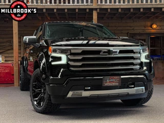 Chevrolet Silverado 2025 - High Country, obrazek 12