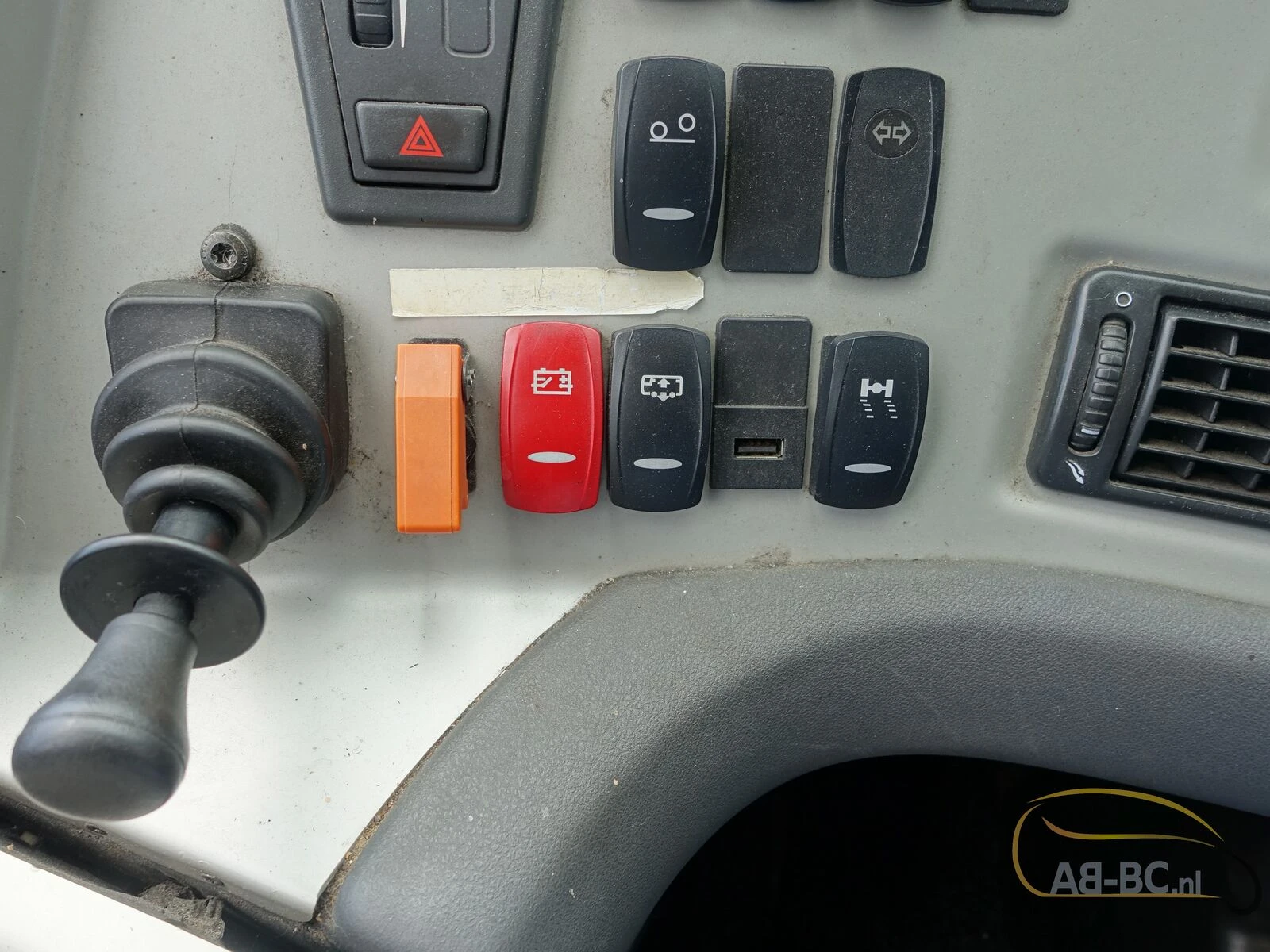 Volvo 9700 2014 afbeelding 72