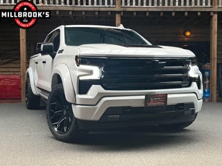 Chevrolet Silverado 2024 - High Country изображение 6