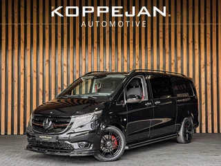 Mercedes-Benz Vito 2021 - 119 CDI 190PK Automaat XL Dubbele Cabine te koop
