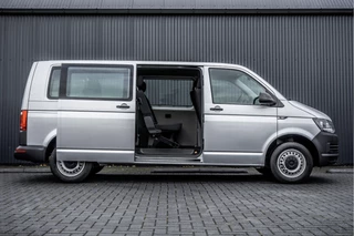 Volkswagen Transporter 2019 - T6 Kombi **2.0TDI L2H1 | 9-Persoons | Incl. btw en bpm | Airco | Cruise | PDC | Euro 6** bild 7