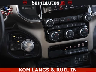Dodge Ram Pick-Up 2020 - BOM VOL | 5.7 V8 HEMI 402 PK | LUCHTVERING | ADAPTIVE CRUISE | PANODAK | 360 CAMERA | OPEN UITLAAT KLEP | immagine 11