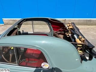 Fiat Topolino 1953 - 500C Topolino Fully prepared, Cabriolet immagine 4