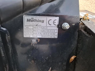 Ransomes N/A 2021 - HM600 / FLAIL MOWER / 3234 HOURS / HYDROSTATIC / 65 HP / AIRCO / CLOSED CABIN / 2021 obrazek 27