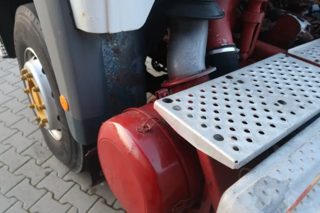 Iveco Turbostar 190.42 V8 1991 - 190.42 - 1991 - PTO - Oldtimer image 7