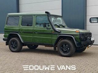 Mercedes-Benz G-Class 2015 - 300 Professional Automaat Greenliner Airco obrazek 2