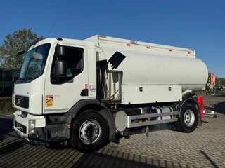 Volvo FE 260 2014 afbeelding 2 miniatuur