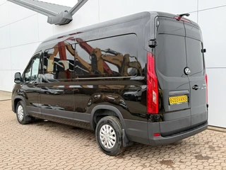 Maxus eDeliver9 2025 - 77kWh 204PK Nieuw model! Dubbele Cabine 7 Stoelen 300km WLTP L3H2 Adaptieve Cruise LED Snelladen Stoel+Stuur Verwarming Carplay Camera image 2 thumbnail