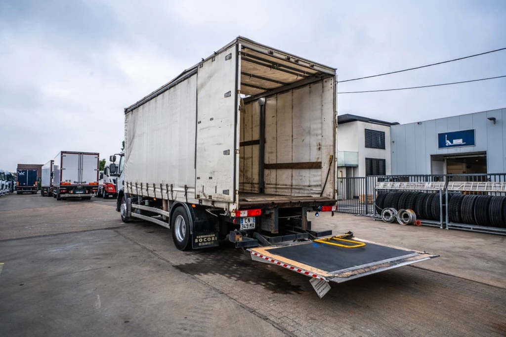 Renault 2012 - PREMIUM 270 DXI+DHOLLANDIA obrázek 9
