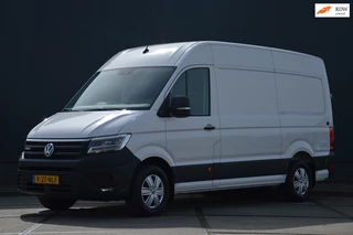 Volkswagen Crafter 2022 - E-Crafter L3H3 36 kWh image 1
