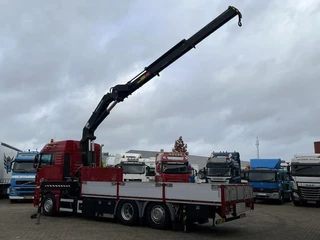 MAN TGX 2009 - 26.400 bild 5