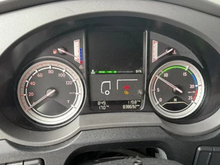 DAF XF 460 2017 - 6X2 YEAR 2017 COMPLETE! + CARRIER SUPRA 850 + DHOLLANDIA image 26