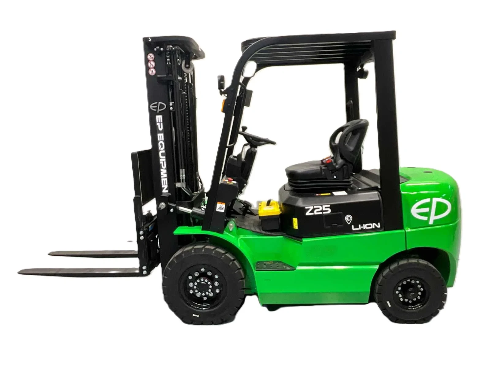 EP 2026 - EFXZ-251 Triplex - Freelift- Sideshift afbeelding 2