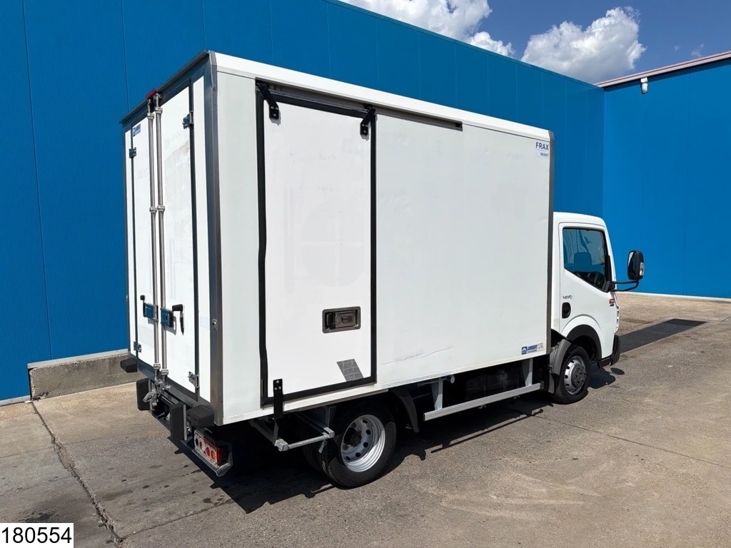 Renault Maxity 2015 - Maxity 140 Dxi EURO 5, Carrier immagine 2