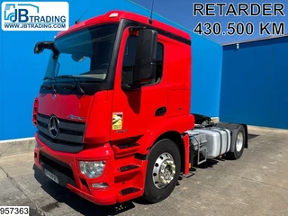 Mercedes-Benz Actros 2015 - 1843 EURO 6, ADR, Retarder, PTO te koop