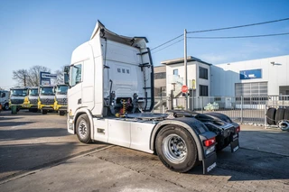Scania R 2019 - 450 NEW MODEL + RETARDER immagine 6