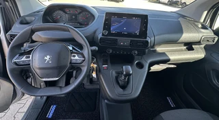 Peugeot Partner 2022 - 1.5 BlueHDI Pro Airco|Navi|Cruise MARGE btw vrij afbeelding 2 miniatuur