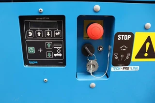 Genie 2021 - GS1932 E-Drive E-drive, 8m Working Height, Non Mar Bild 3 Miniaturansicht