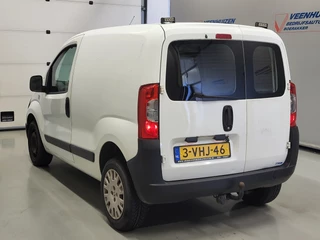 Peugeot Bipper 2010 - 1.4HDi Automaat Apk tot 18-2-2027! zdjecie 13