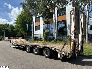 ACTM N/A 2007 - Lowbed 34.000 kg, winch image 4