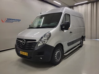 Opel Movano 2022 - 2.3CDTI 180pk L1/H2 Automaat Euro 6! imagen 2
