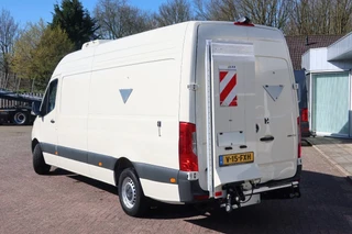 Mercedes-Benz Sprinter 2024 - 315 CDI L3/H2 Koel/vries Bitmep + Bar klep 600 kg + nachtaansluiting obrazek 15