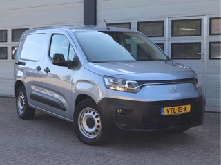 Fiat E-Doblò 2023 - 136 L1 50 kWh AC+DC Snelladen - Dealer onderhouden - Camera image 2 thumbnail