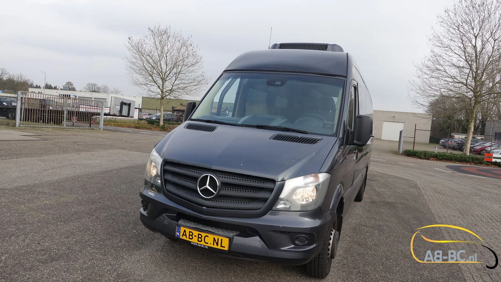 Mercedes-Benz Sprinter 2018 - 516 - 21 Seats EURO 6 image 16