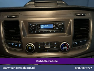 Ford Transit Custom 2023 - 2.0 TDCI 131pk L2H1 Dubbele Cabine Euro6 Airco | 6-Zits | Cruisecontrol | 2550kg Trekhaak image 14