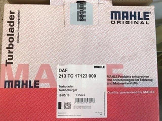 DAF N/A - 1314933 TURBO 75CF 1998-2000 (NIEUW) MAHLE 213TC17123000 image 5