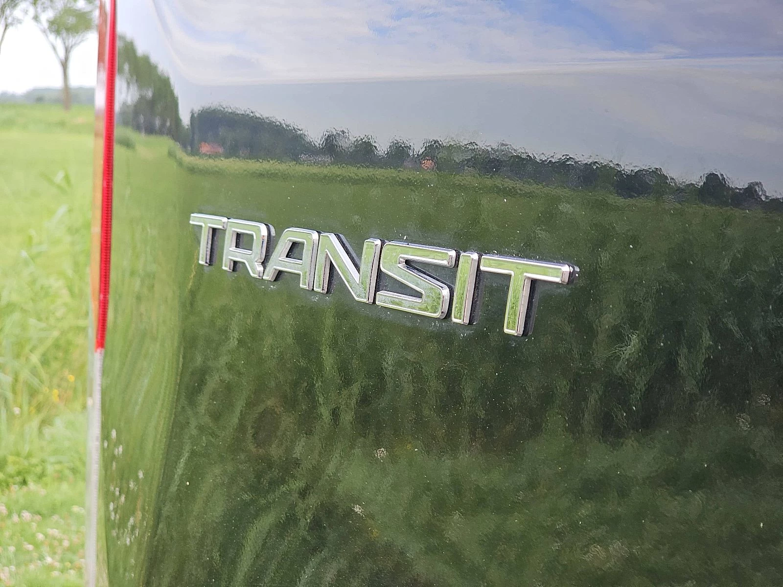 Ford Transit 2022 - 2.0 obrázek 15