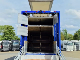 Volvo FM 2006 - 380 6x2 - 2/3 stock Berdex Livestock - 54M3 - Weighbridge - I shift imagem 48