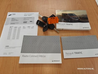 Renault Trafic 2021 - 2.0 dCi 120 PK T29 EURO 6 , 1e Eig. 2x Schuifdeur , Apk feb. 2027 , Werkplaats inrichting. imagem 25