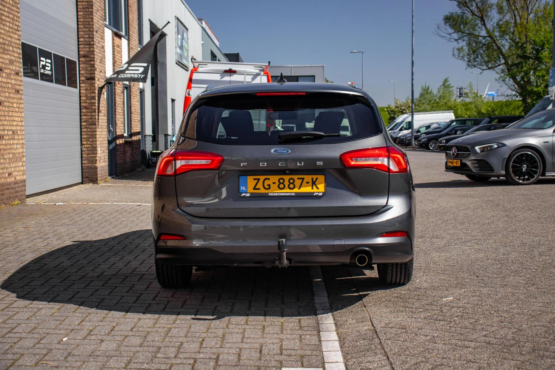 Ford Focus 2019 - Wagon 1.0 EcoBoost Titanium, Origineel NL, B&O afbeelding 5
