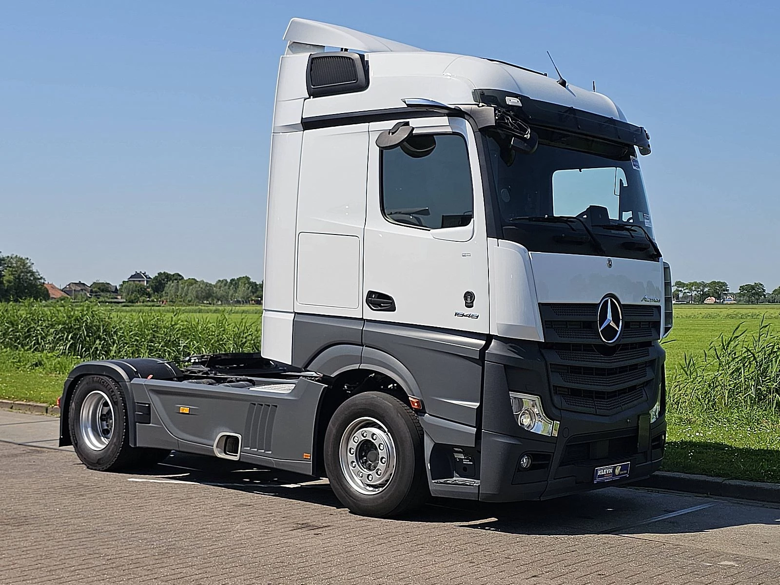 Mercedes-Benz Actros 2020 - 1848 LS obrázek 5