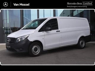 Mercedes-Benz Vito 2024 - 110 CDI Lang |NAVI/AIRCO/CRUISE C/3 ZITPL. |Certified te koop
