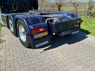 Scania S 2019 - 520S V8 NGS | 6X2 NB | FULL-AIR | RETARDER | PTO PREP immagine 20