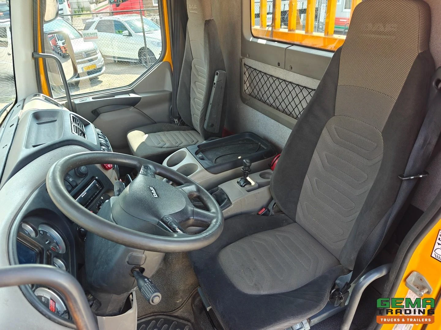 DAF FA LF55.220 2011 afbeelding 6