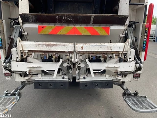 DAF FAG CF 290 Euro 6 Geesink 17m³ 2015 - N/A image 7