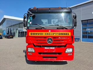 Mercedes-Benz Actros 2008 - 3351 V8 / 6X4 / !! 182393 KM !! / RETARDER / 2XBIG AXLE / PTO / FULL-STEEL / DRUM BRAKES / AIRCO / 2008 immagine 6
