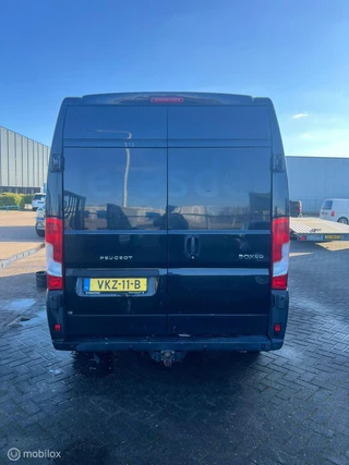 Peugeot Boxer 2021 - Bestel 333 2.2 BlueHDi 140 L3H2 Premium image 5