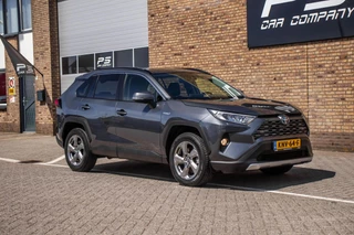 Toyota RAV4 2019 - 2.5 Hybrid Style, Adaptive-Cruise, Carplay bild 7