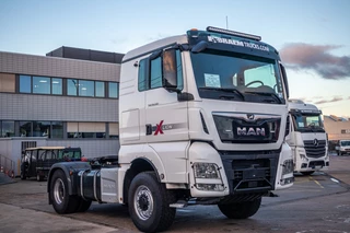 MAN TGX 2021 - 18.510 BLS - 4X4H zdjecie 3